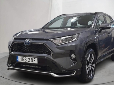 Toyota RAV4 2.5 Plug-in Hybrid AWD (306hk)