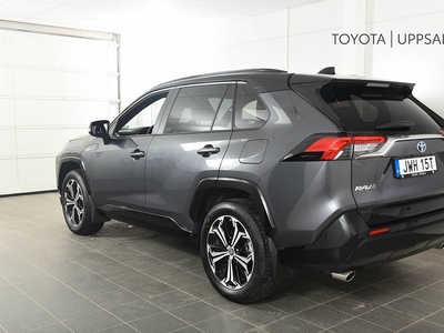 Toyota RAV4 2,5 Plug-in Hybrid AWD Style Premium