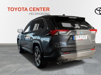 Toyota RAV4 Hybrid 2WD Executive