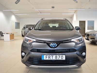 Toyota RAV4 Hybrid E-FOUR 2.5 i-AWD E-CVT Euro 6