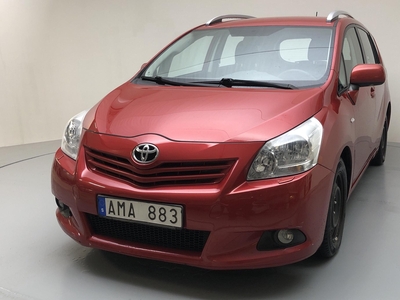 Toyota Verso 1.8 (147hk)