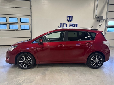 Toyota Verso 1.8 Valvematic Drag Bakkamera 7sits Euro 6 147hk