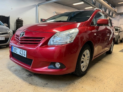 Toyota Verso 1.8 Valvematic Euro 4