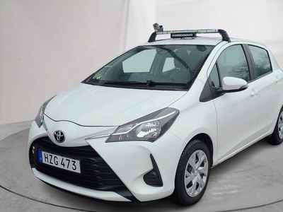 Toyota Yaris 1.5 5dr (111hk)