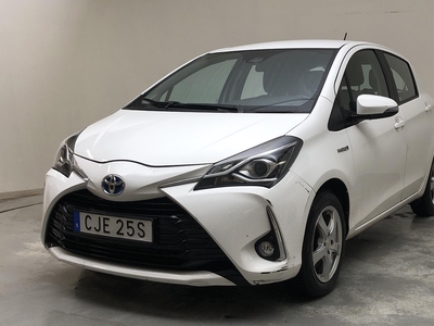 Toyota Yaris 1.5 Hybrid 5dr (101hk)