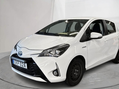 Toyota Yaris 1.5 Hybrid 5dr (101hk)