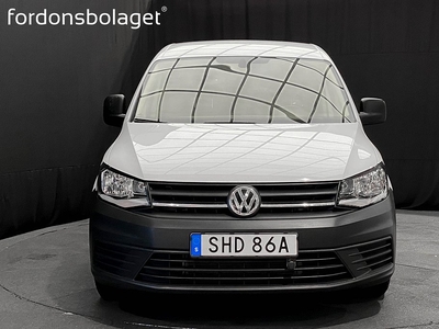 Volkswagen Caddy 2.0 TDI BlueMotion / PDC / Värmare / MOMS