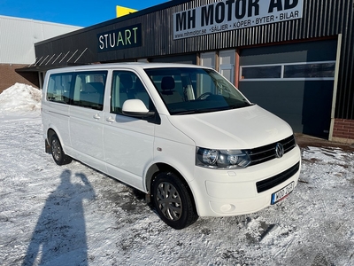 Volkswagen Caravelle 2.0 TDI 4Motion Comfortline 9-sits