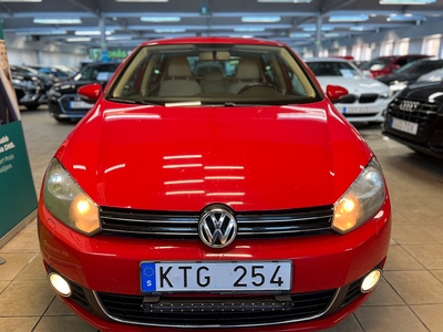 Volkswagen Golf 1.4 (160hk) TSI*600kr/mån*Automat*