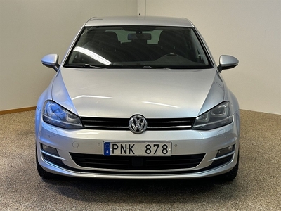 Volkswagen Golf 1.4 TSI DSG Highline Plus 140hk