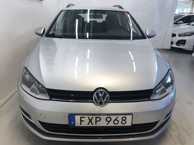 Volkswagen Golf 1,6 Tdi 4x4 Manuell Kombi