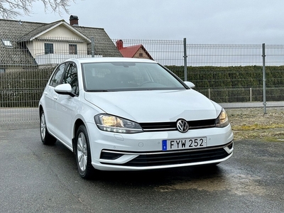 Volkswagen Golf 5-dörrar 1.4 TSI MultiFuel Euro 6, 1 Ägare