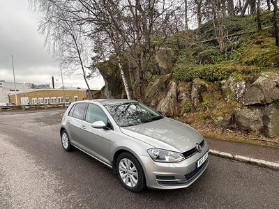 Volkswagen Golf 5-dörrar 1.6 TDI Style 0%Ränta