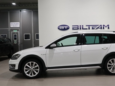 Volkswagen Golf Alltrack 1.8 TSI 180 4Motion Värmare, Drag