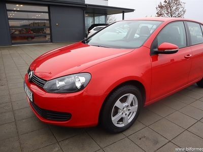 Volkswagen Golf VI 1.4 TSI 5dr 122hk Style Svensksåld Dragkrok