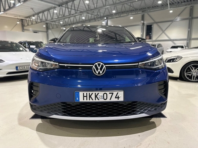 Volkswagen ID.4 Pro Performance 1st Edit*Räntekampanj 5,95%*