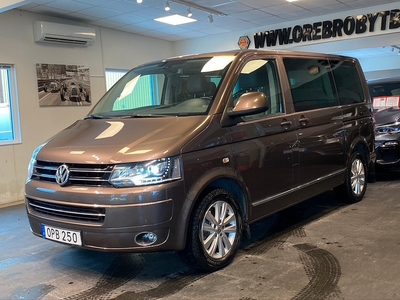 Volkswagen Multivan 2.0 TDI 4Motion Highline Aut Drag Värmare