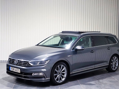 Volkswagen Passat 2.0 TDI 4Motion Executive, GT