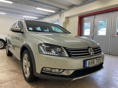 Volkswagen Passat Alltrack 2.0 TDI 4Motion,177hk Premium