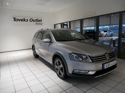 Volkswagen Passat Alltrack 2.0 TDI BlueMotion 4Motion (Ny kamrem/Ny