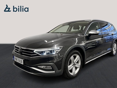 Volkswagen Passat Alltrack 2.0 TDI SCR BlueMotion 4Motion