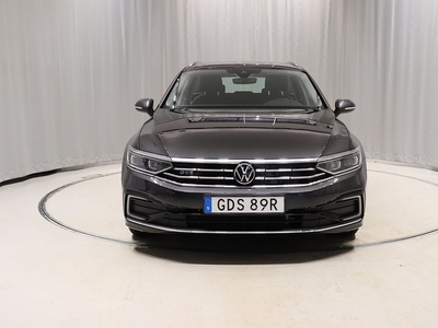 Volkswagen Passat SC GTE Drag Värmare Matrix