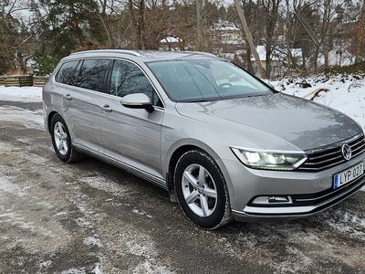 Volkswagen Passat Sportscombi 2.0 TSI Executive, GT Euro 6