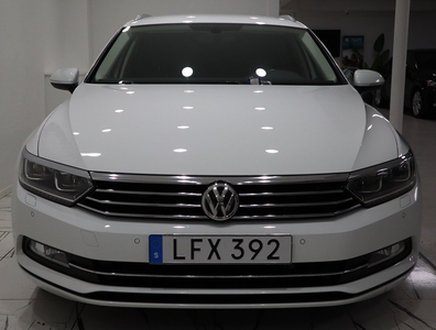 Volkswagen Passat Sportscombi GT 1.4 TSI Cockpit Värmare