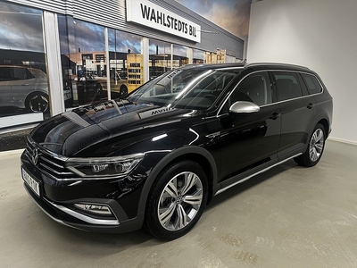 Volkswagen Passat Sportscombi SC ALLTRACK 2.0 TDI 200HK 4MOTION