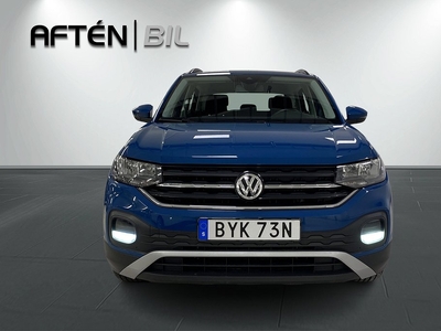 Volkswagen T-CROSS 1.0 TSI Billigt ägande Nybesiktad