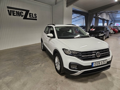 Volkswagen T-CROSS 1.0 TSI Komfort BlueMotion 3822 mil