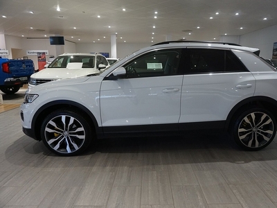 Volkswagen T-Roc 1.5 TSI 150 högutrustad