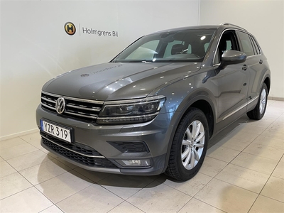 Volkswagen Tiguan 2.0 TDI 4Motion 190 hk Executive Pano Cockpit D-Värmare