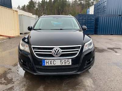 Volkswagen Tiguan 2.0 TSI 4Motion Premium Euro 4