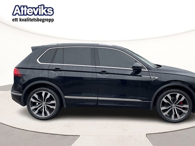 Volkswagen Tiguan R-Line 2.0 TDI SCR 4Motion DSG 190hk 2017