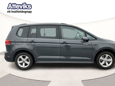 Volkswagen Touran 1.5 TSI DSG 150hk R-Line *7-sits*Drag*