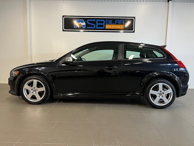 Volvo C30 2.0 D Manuell, 136hk Momentum, R-Design