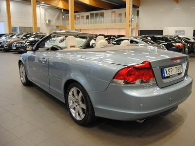 Volvo C70 D5 180hk Automat / Summum / Drag