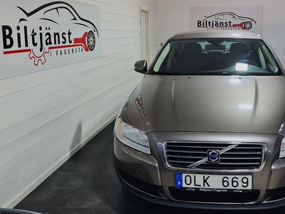 Volvo S80 2.4D Geartronic Kinetic Euro 4 NYBES.