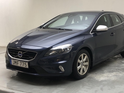 Volvo V40 D4 (190hk)