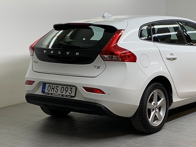 Volvo V40 T2 Kinetic Business Värmare, P-sensorer, Ljusramp