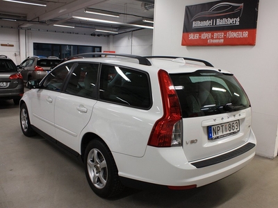 Volvo V50 1.8 F 125hk Kinetic / 15200 Mil