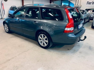 Volvo V50 1.8 Flexifuel Kinetic , NY BES