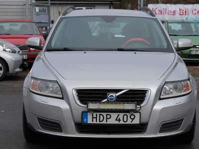 Volvo V50 2.0 D Kinetic Euro 4