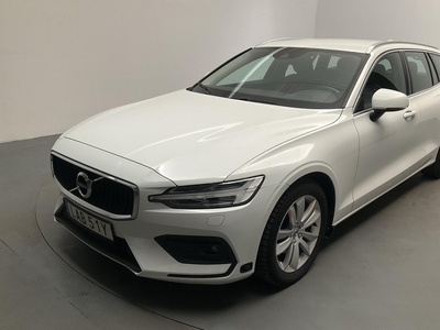 Volvo V60 B4 Mildhybrid, Diesel (197hk)