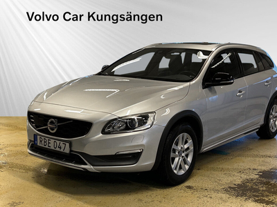 Volvo V60 Cross Country