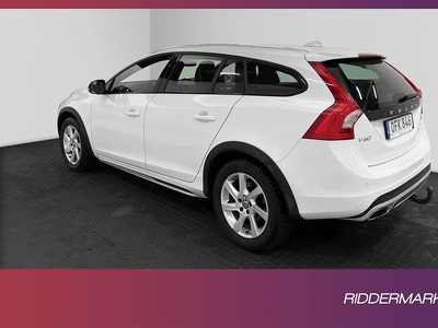 Volvo V60 Cross Country D4 AWD Momentum D-värm VOC Taklucka