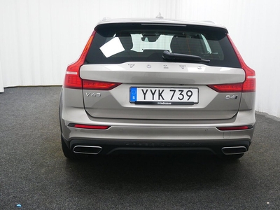 Volvo V60 Cross Country D4 AWD Pro Edition