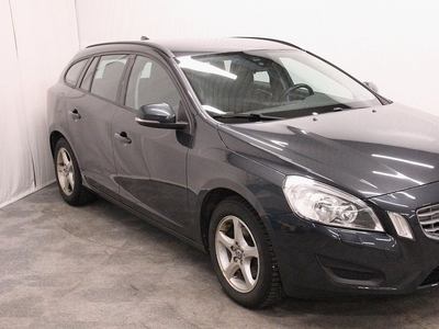 Volvo V60 D2 / Värmare