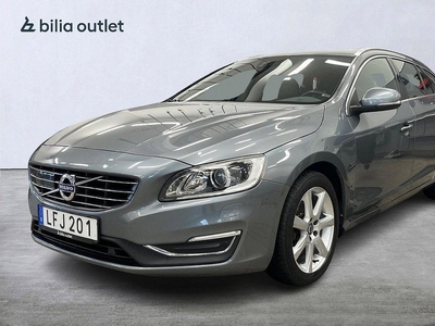 Volvo V60 D4